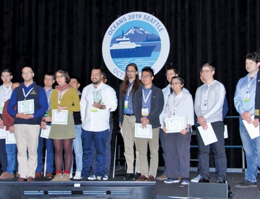 The Ieee Oceanic Engineering Society Research Development And
