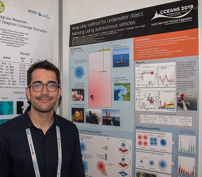 The Student Poster Competition At Oceans 2019 Marseille The Ieee