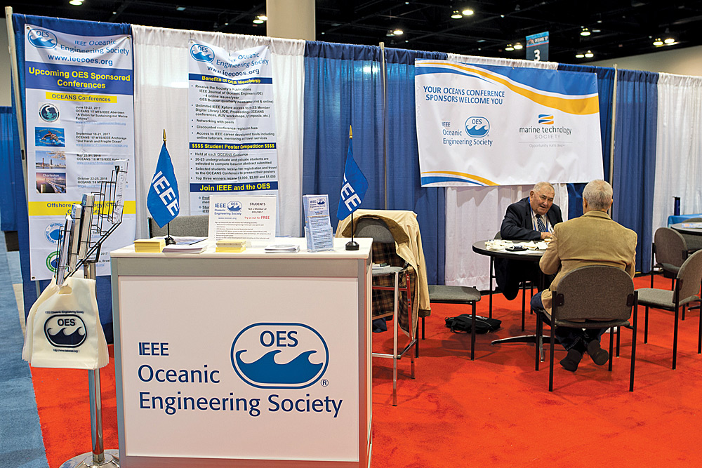 A Blast from the Past! . . . OES Exhibits, Ready & Waiting! - The IEEE ...