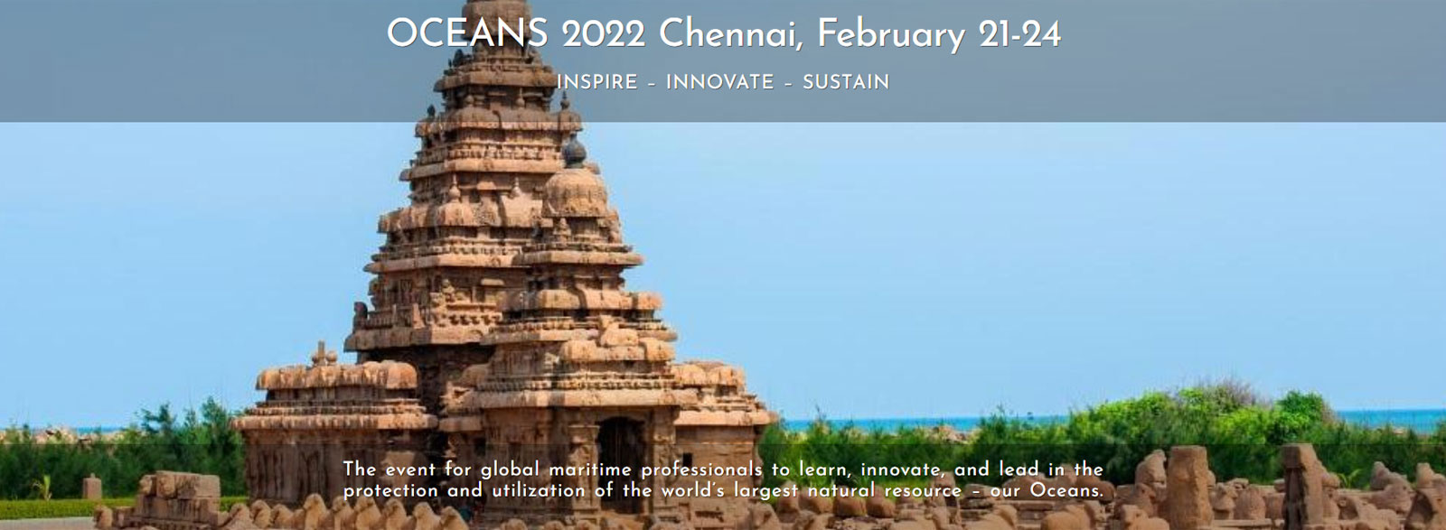 OCEANS 2022 Chennai