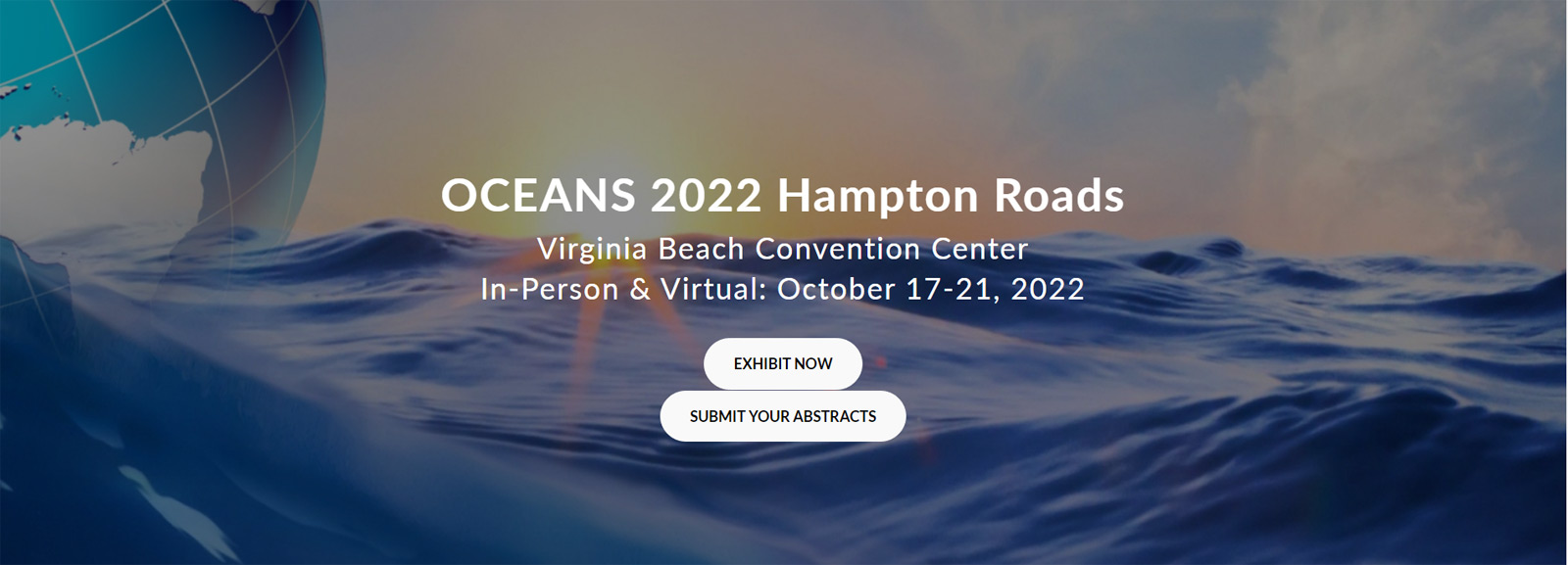 OCEANS 2022 Hampton Roads
