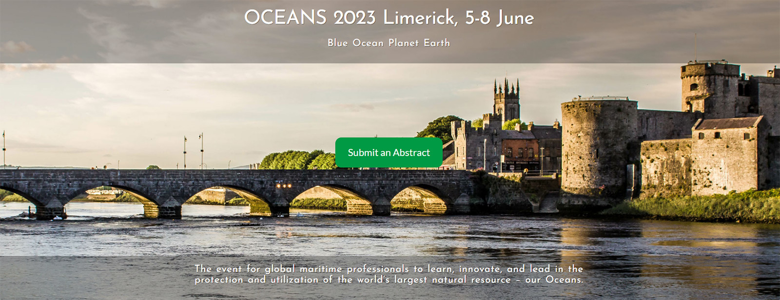 OCEANS 2023 Limerick