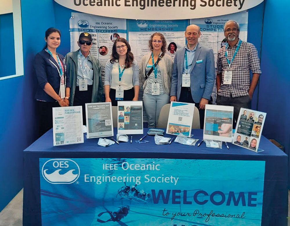 Are YOU missing out? Opportunities IEEE Oceanic abound Society in Technology The Houston. Engineering Conference - the at Offshore