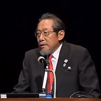 Welcome - Dr. Tamaki URA, President of Techno-Ocean Network