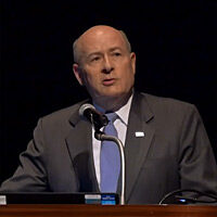 Richard W. Spinrad, President-elect of the Marine Technology Society (MTS)